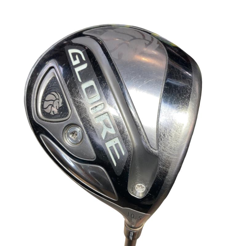 【中古】 仕立て屋お手伝いさん GLOIRE(2014) 10.5° １番ウッド DR GLOIRE GL2200(46.5in) (フレックスSR) メンズ 成人男性用 右利き 右用 E価値づける ゴルフ野球クラブ