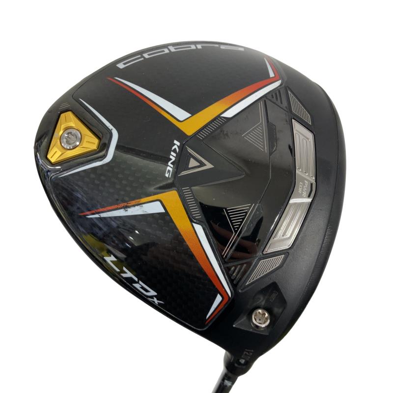 【中古】 コブラ KING LTDx 12°(黒いこと) １番ウッド DR SPEEDER NX for Cobra(DR) (フレックスS) メンズ 成人男性用 右利き 右用 C序列付ける ゴルフ野球クラブ