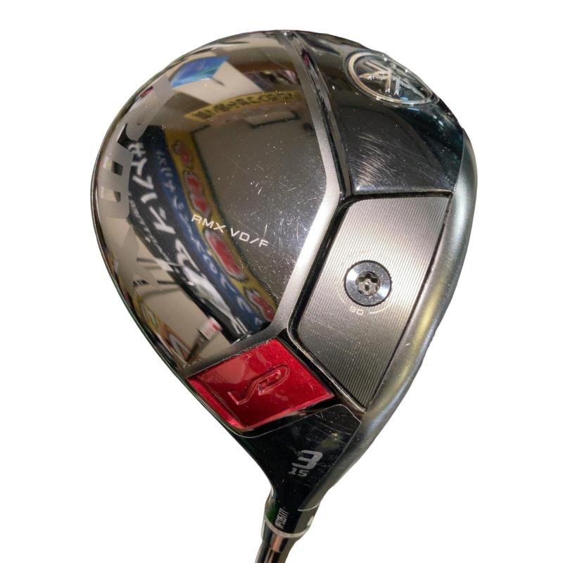 【中古】 ヤマハ RMX VD(2024) 3W フェアウェイウッド FW 純正特注シャフト (フレックスS) メンズ 男性用 右利き 右用 Cランク ゴルフクラブ|ゴルフパートナー 中古クラブ店