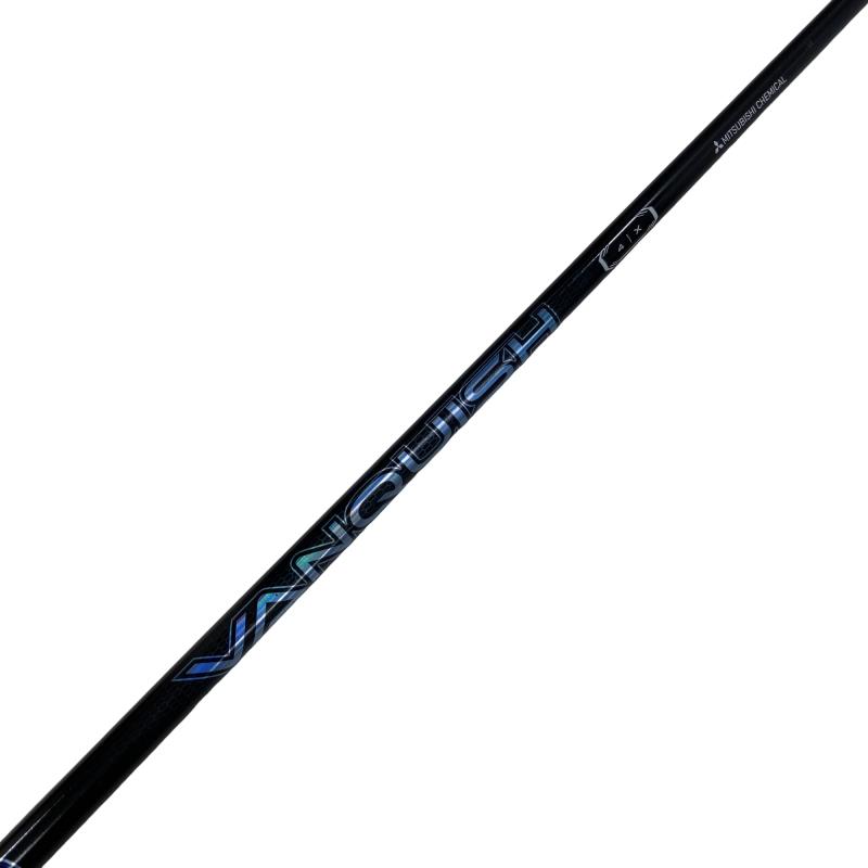 【中古】 ピンスリーブ付き(G440系) 三菱ケミカル(レイヨン)ドライバー用 シャフト VANQUISH 4 (フレックスX)Bランク ゴルフクラブ|ゴルフパートナー 中古クラブ店