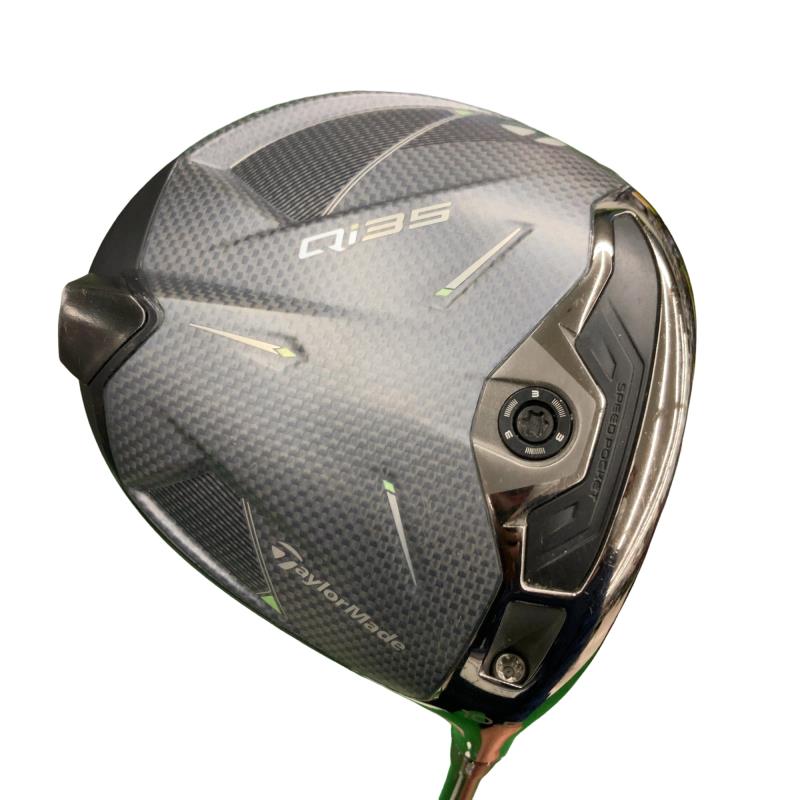 【中古】 仕立て屋御手伝いさん Qi35 10.5° １番ウッド DR Diamana BLUE TM50(Qi35 DR) (フレックスSR) メンズ 成人男性用 右利き 右用 C序列付ける ゴルフ野球クラブ