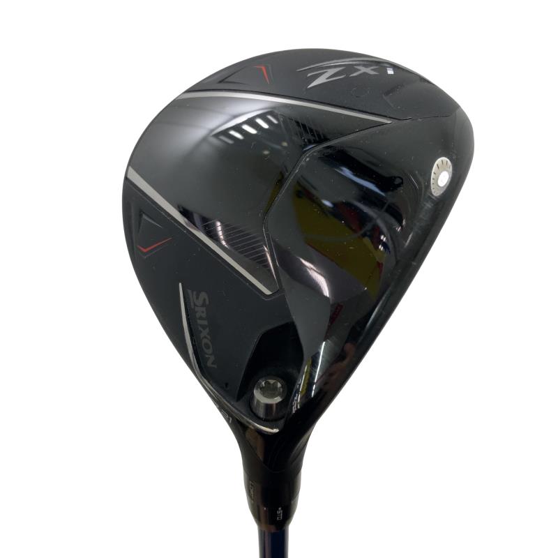 【中古】 ダンロップ SRIXON ZXi 7W フェアウェイウッド FW VENTUS ZXi 6 (フレックスS) メンズ 男性用 右利き 右用 Cランク ゴルフクラブ｜ゴルフパートナー 中古クラブ店