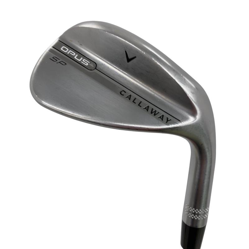 【中古】 キャロウェイ OPUS SP クロム 48°/10°S ウェッジ WG NS PRO MODUS3 TOUR105 (フレックスS) メンズ 男性用 右利き 右用 Cランク ゴルフクラブ