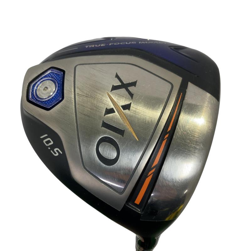 【中古】 ダンロップ XXIO(2018) 10.5° １番ウッド DR XXIO MP1000(１番ウッド) (フレックスSR) メンズ 成人男性用 右利き 右用 C位置づける ゴルフ野球クラブ