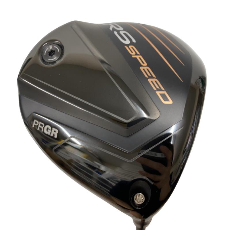 【中古】 プロギア RS SPEED(2025) 10.5° ドライバー DR SPEEDER NX FOR PRGR(2025 DR) (フレックスR) メンズ 男性用 右利き 右用 Bランク ゴルフクラブ