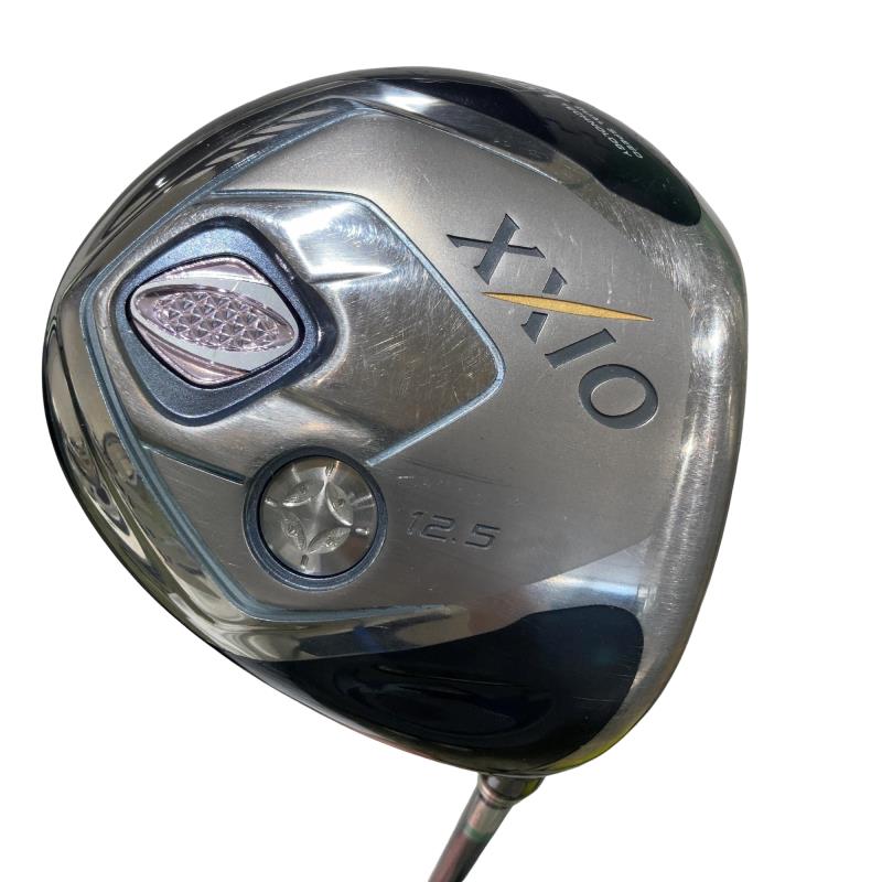 【中古】 ダンロップ XXIO(2014) 12.5° レディース ドライバー DR XXIO MP800L(ドライバー) (フレックスL) レディース 女性用 右利き 右用 Cランク ゴルフクラブ