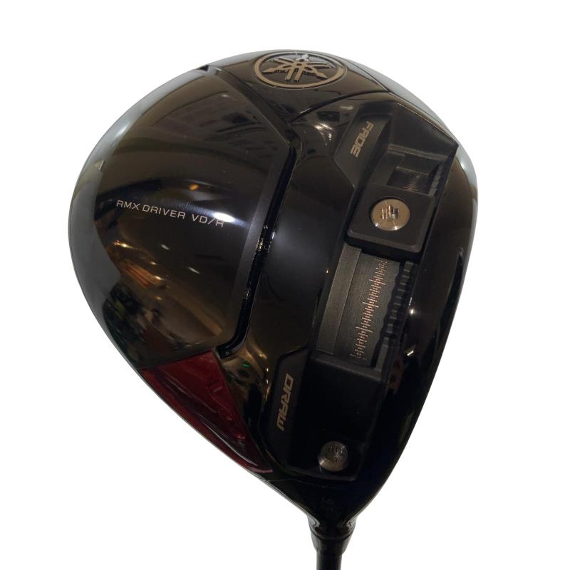 【中古】 ヤマハ RMX VD/R(2024) 9.5° ドライバー DR SPEEDER NX BLACK 50 (フレックスS) メンズ 男性用 右利き 右用 Aランク ゴルフクラブ