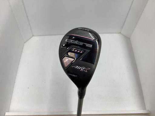 【中古】 コブラ cobra AIR-X H5 USA ユーティリティ UT Cobra ULTRALITE 50 (フレックスR) メンズ 男性用 右利き 右用 Cランク ゴルフクラブ