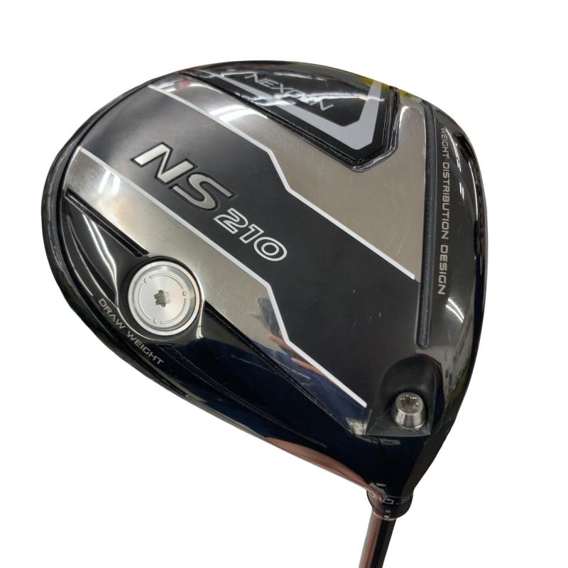 【中古】 ゴルフパートナー NEXGEN NS210 10.5° ドライバー DR EI-F NS210-D (フレックスその他) メンズ 男性用 右利き 右用 Cランク ゴルフクラブ