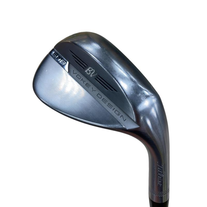 【中古】 タイトリスト VOKEY SPIN MILLED SM8 周遊旅行Cr 54°/12°D ウェッジ WG Dynamic Gold (フレックスX) メンズ 成人男性用 右利き 右用 C位置づける ゴルフ野球クラブ