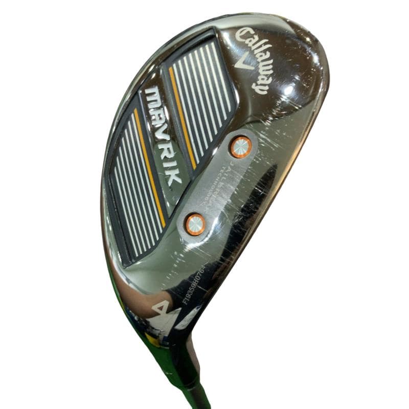 【中古】 キャロウェイ MAVRIK U4 ありがた味 UT Diamana 50 for CW(UT) (フレックスS) メンズ 成人男性用 右利き 右用 C位置づける ゴルフ野球クラブ