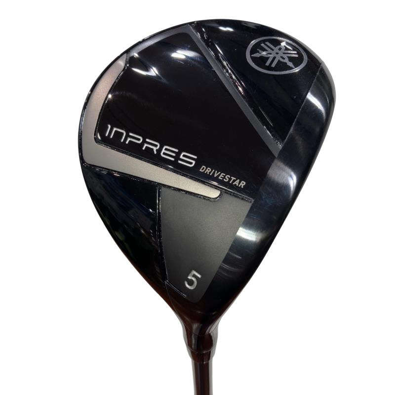 【中古】 ヤマハ inpres DRIVESTAR(2025) 5W フェアウェイウッド FW SPEEDER NX for Yamaha M-425F (フレックスSR) メンズ 男性用 右利き 右用 Bランク ゴルフクラブ