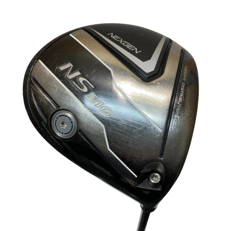【中古】 ゴルフパートナー NEXGEN NS210 10.5° ドライバー DR EI-F NS210-D (フレックスその他) メンズ 男性用 右利き 右用 Cランク ゴルフクラブ