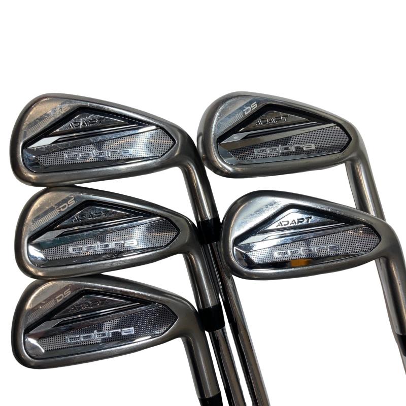 【中古】 コブラ cobra DS-ADAPT 5S アイアン仕掛ける IR NS PRO 950GH neo (フレックスS) メンズ 成人男性用 右利き 右用 C価値づける ゴルフ野球クラブ