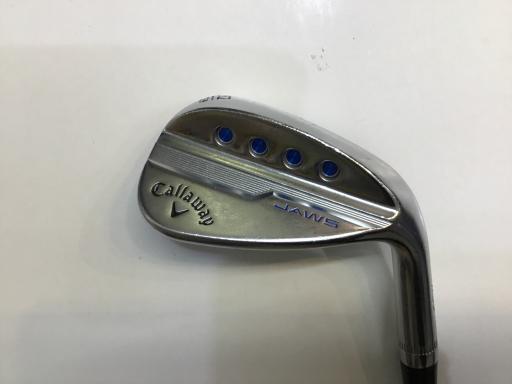 【中古】 キャロウェイ MD 5 JAWS Cr 52°/12°W ウェッジ WG NS PRO MODUS3 TOUR105 (フレックスS) メンズ 成人男性用 右利き 右用 C位置づける ゴルフ野球クラブ