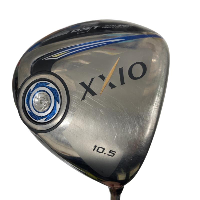 【中古】 ダンロップ XXIO(2016) 10.5° １番ウッド DR XXIO MP900(１番ウッド) (フレックスSR) メンズ 成人男性用 右利き 右用 D序列付ける ゴルフ野球クラブ