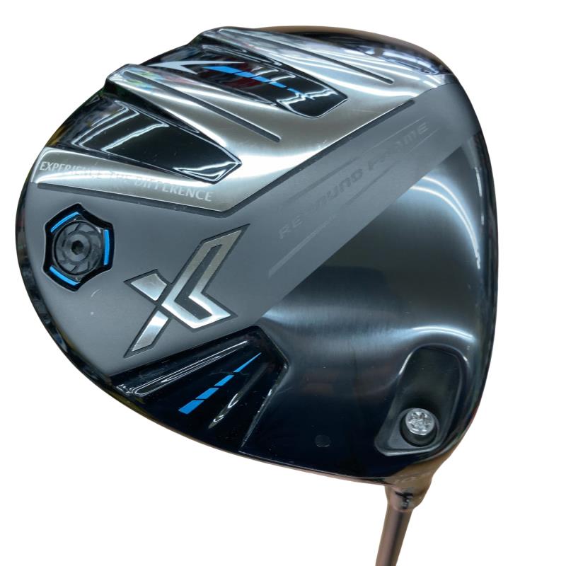 【中古】 ダンロップ XXIO(2024) eks 10.5&deg; ドライバー DR Miyazaki AX-3(DR) (フレックスSR) メンズ 男性用 右利き 右用 Cランク ゴルフクラブ｜ゴルフパートナー 中古クラブ店