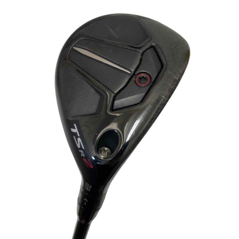 【中古】 タイトリスト TSR2 18° ユーティリティ UT TENSEI PRO 1K HYBRID 70 (フレックスS) メンズ 男性用 右利き 右用 Cランク ゴルフクラブ