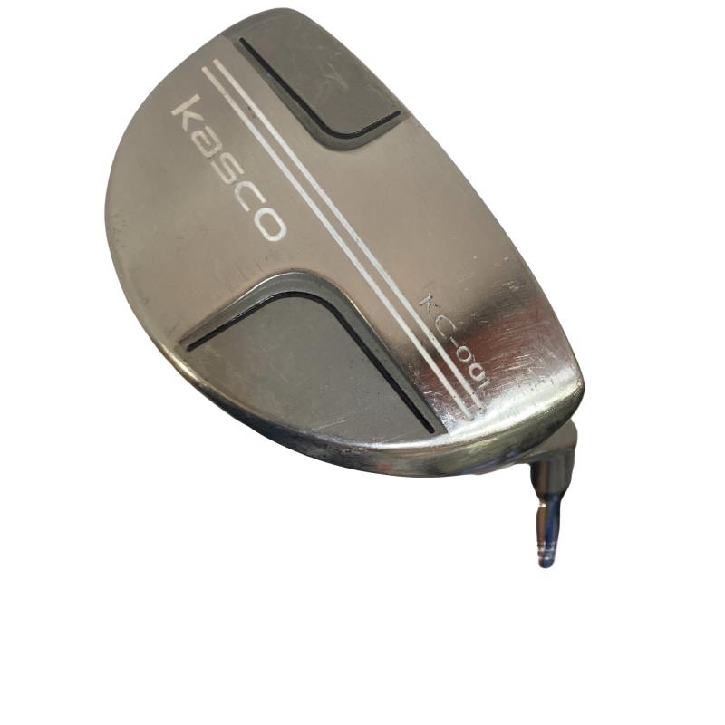 【中古】 キャスコ KASCO KC-001 35° ウェッジ WG スチール (フレックスその他) メンズ 男性用 右利き 右用 Cランク ゴルフクラブ