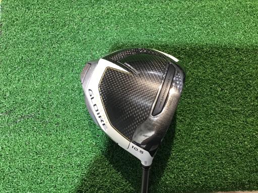 【中古】 テーラーメイド STEALTH GLOIRE 10.5° ドライバー DR SPEEDER NX for TM(DR) (フレックスSR) メンズ 男性用 右利き 右用 Cランク ゴルフクラブ