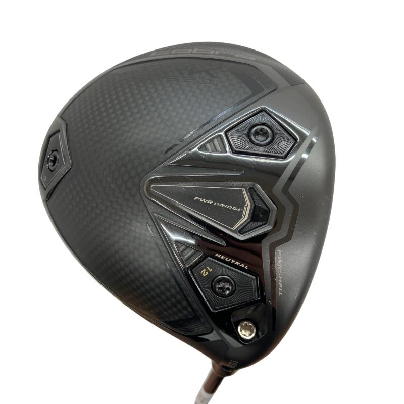 【中古】 コブラ cobra DARKSPEED LS 10.5° ドライバー DR Tour AD for Cobra(DARKSPEED DR) (フレックスS) メンズ 男性用 右利き 右用 Cランク ゴルフクラブ 26,246円