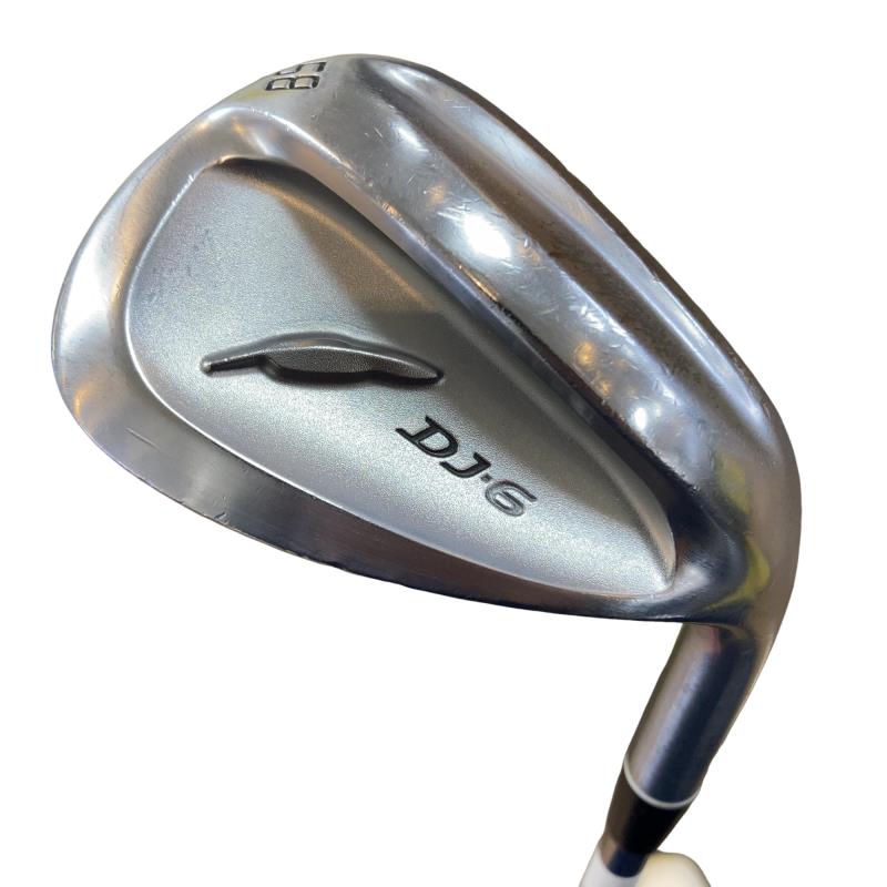 【中古】 フォーティーン DJ-6 58° ウェッジ WG TS-114w Ver2 (フレックスその他) メンズ 男性用 右利き 右用 Cランク ゴルフクラブ