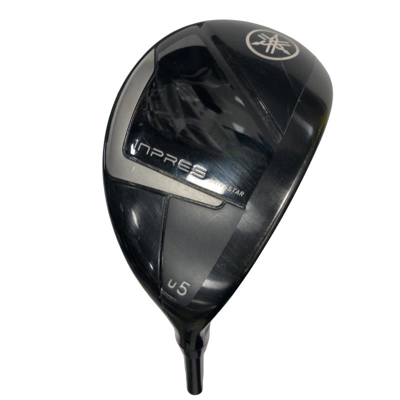 【中古】 ヤマハ inpres DRIVESTAR(2025) U5 ユーティリティ UT SPEEDER NX for Yamaha M-425U (フレックスR) メンズ 男性用 右利き 右用 Cランク ゴルフクラブ