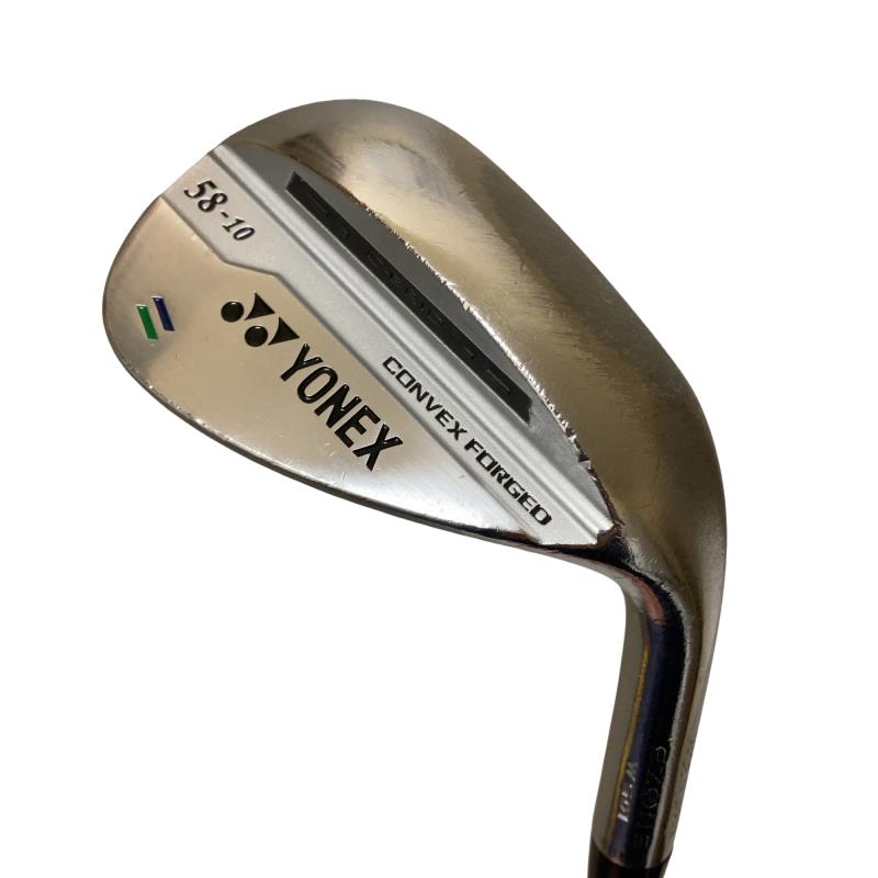 【中古】 ヨネックス EZONE W501 58°/10° ウェッジ WG NS PRO MODUS3 WEDGE 115 (フレックスその他) メンズ 男性用 右利き 右用 Dランク ゴルフクラブ