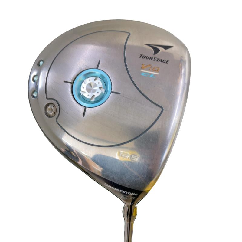 【中古】 ブリヂストン TOURSTAGE ViQ CL(2006) 12.5&deg; レディース ドライバー DR TL-30 α (フレックスA) レディース 女性用 右利き 右用 Cランク ゴルフクラブ｜ゴルフパートナー 中古クラブ店