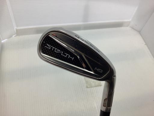 【中古】 テーラーメイド STEALTH HD(2023) 5S アイアンセット IR KBS MAX MT80 JP (フレックスS) メンズ 男性用 右利き 右用 Cランク ゴルフクラブ｜ゴルフパートナー 中古クラブ店