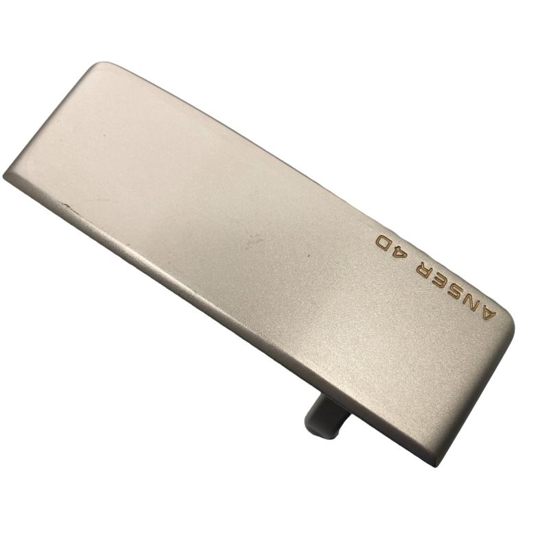 【中古】 ピン PLD MILLED ANSER 4D(2025) 34インチ レフティ パター PT スチール (フレックスその他) メンズ 男性用 左利き レフティ 左用 Cランク ゴルフクラブ
