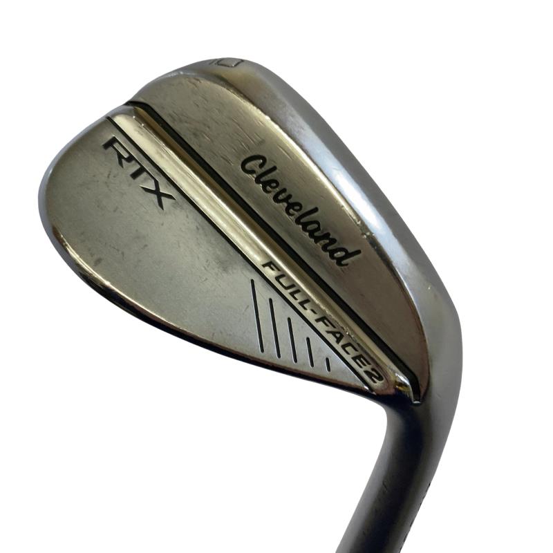 【中古】 クリーブランド Cleveland RTX ZIPCORE FULL-FACE 2 50°/08° ウェッジ WG Dynamic Gold (フレックスS) メンズ 男性用 右利き 右用 Cランク ゴルフクラブ 10,781円