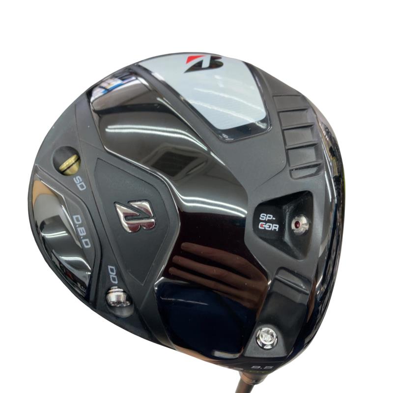【中古】 ブリヂストン BRIDGESTONE B2 HT  9.5° １番ウッド DR VANQUISH BS50(DR) (フレックスS) メンズ 成人男性用 右利き 右用 B価値づける ゴルフ野球クラブ