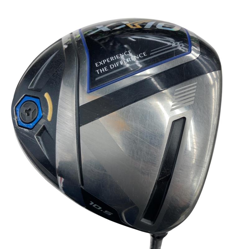 【中古】 ダンロップ XXIO(2020) 10.5° ドライバー DR XXIO MP1100(DR) (フレックスR) メンズ 男性用 右利き 右用 Cランク ゴルフクラブ