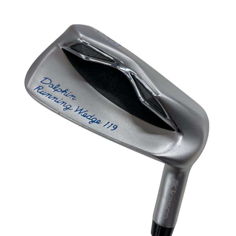【中古】 キャスコ Dolphin Running Wedge DRW-119 39° 33インチ(ミッドグリップ) ウェッジ WG Dolphin オリジナルスチール (フレックスその他) メンズ 男性用 右利き 右用 Cランク ゴルフクラブ