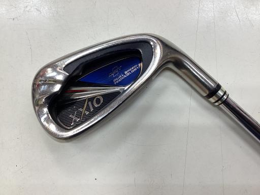 【中古】 ダンロップ XXIO(2014) 6S アイアンセット IR NS PRO 900GH D.S.T for XXIO (フレックスS) メンズ 男性用 右利き 右用 Cランク ゴルフクラブ｜ゴルフパートナー 中古クラブ店