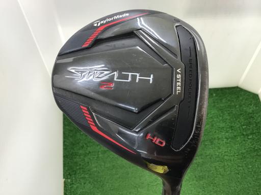 【中古】 仕立て屋お手伝いさん STEALTH2 固定ディスク 5W フェアウェイウッド FW TENSEI RED TM50(STEALTH FW) (フレックスR) メンズ 成人男性用 右利き 右用 C位置づける ゴルフ野球クラブ