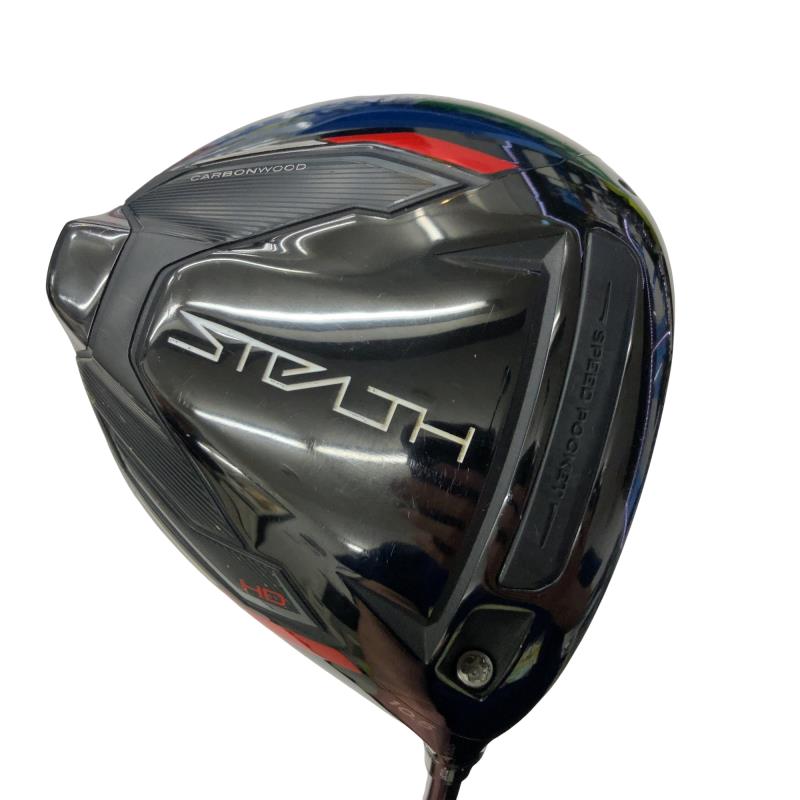 【中古】 仕立て屋お手伝いさん STEALTH 固定ディスク 10.5° １番ウッド DR TENSEI RED TM50(STEALTH DR) (フレックスSR) メンズ 成人男性用 右利き 右用 C価値づける ゴルフ野球クラブ