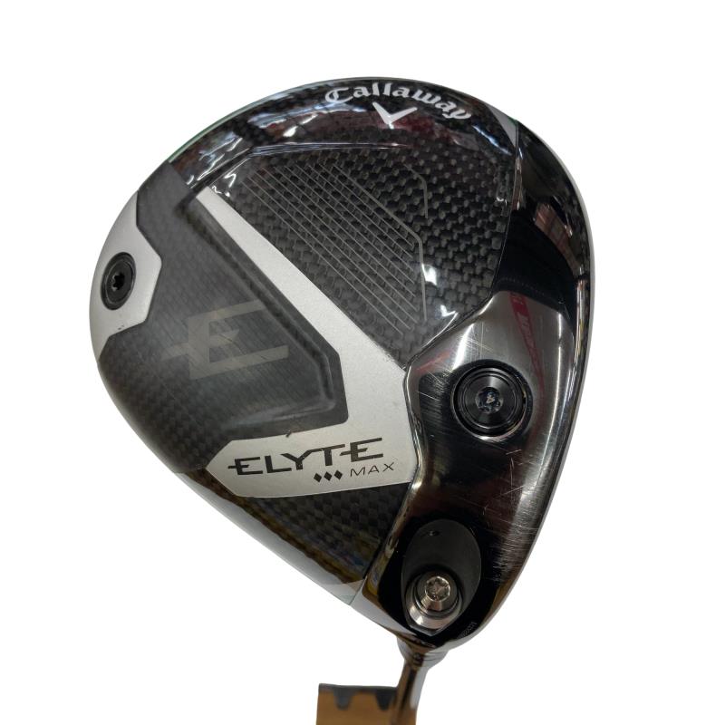 【中古】 キャロウェイ ELYTE ◆◆◆ MAX ツアーバージョン(CE限定) 9° ドライバー DR TENSEI GREEN 60 for CW(ELYTE DR) (フレックスS) メンズ 男性用 右利き 右用 Cランク ゴルフクラブ|ゴルフパートナー 中古クラブ店