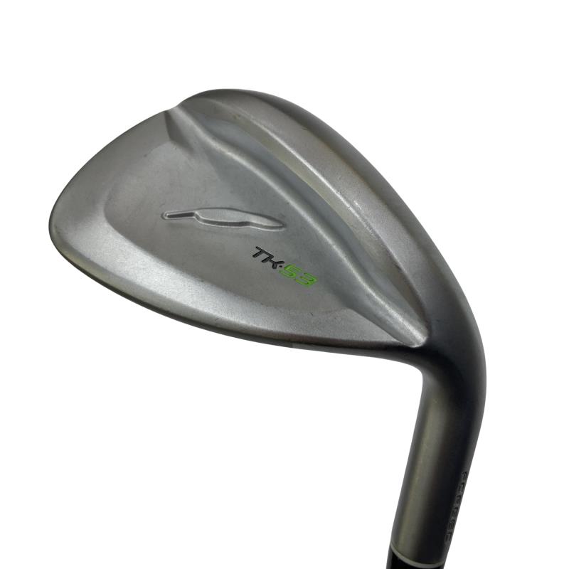 【中古】 フォーティーン TK-53 ウェッジ WG FS-WEDGE (フレックス余分の物) メンズ 成人男性用 右利き 右用 C位置づける ゴルフ野球クラブ