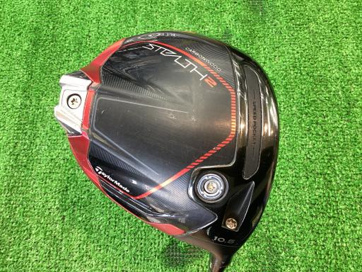 【中古】 テーラーメイド STEALTH2 10.5&deg; ドライバー DR SPEEDER NX GREEN 60 (フレックスS) メンズ 男性用 右利き 右用 Cランク ゴルフクラブ｜ゴルフパートナー 中古クラブ店