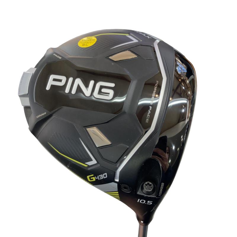 【中古】 ピン G430 HL MAX 10.5° ドライバー DR SPEEDER NX 45(DR) (フレックスその他) メンズ 男性用 右利き 右用 Cランク ゴルフクラブ