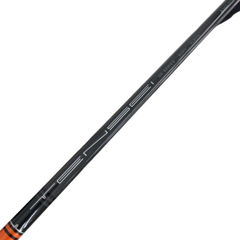 【中古】 ピン捩り付き添い人(G440系) 三菱ケミカル(レイヨン)ありがた味用 立て坑 TENSEI CK PRO ORANGE 90HY (フレックスX)B価値づける ゴルフ野球クラブ