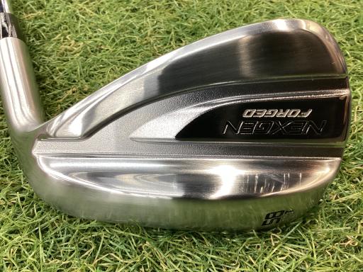 【中古】 ゴルフパートナー NEXGEN FORGED WEDGE(2025) 58°/12°T ウェッジ WG Dynamic Gold (フレックスS) メンズ 男性用 右利き 右用 Cランク ゴルフクラブ