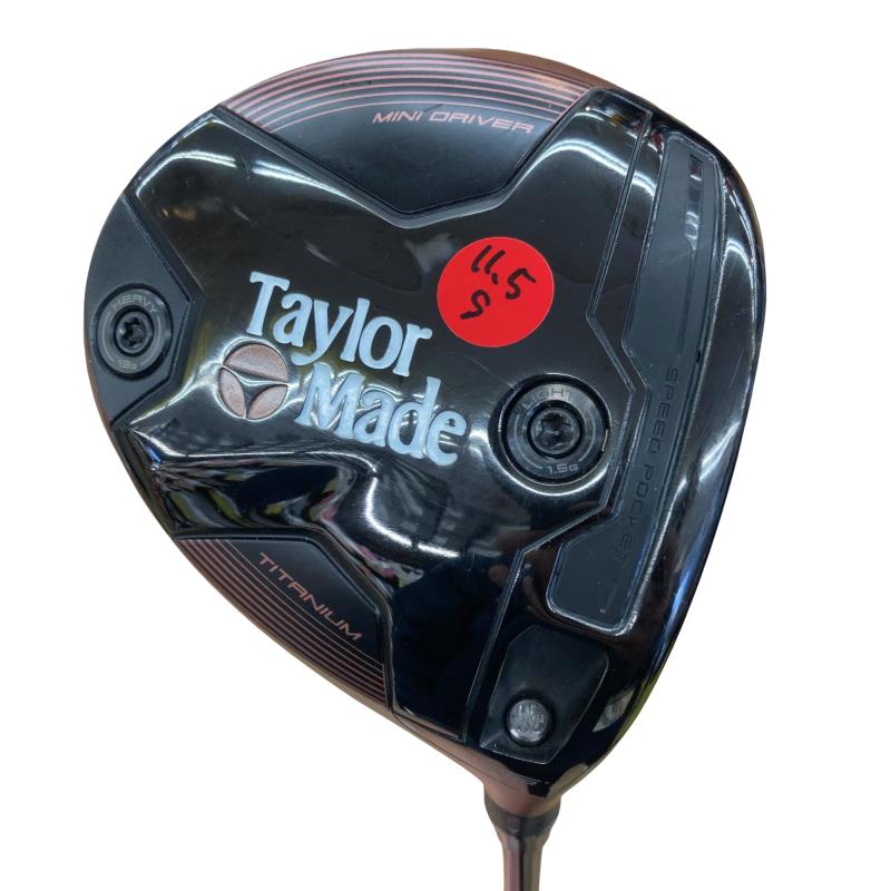 【中古】 仕立て屋御手伝いさん BRNR MINI DRIVER(2024) 11.5° １番ウッド DR PROFORCE 65 M40X JP SPEC (フレックスS) メンズ 成人男性用 右利き 右用 C序列付ける ゴルフ野球クラブ