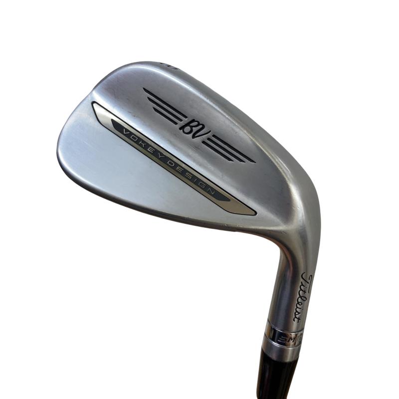 【中古】 タイトリスト VOKEY SPIN MILLED SM11 周遊旅行Cr 48°/10°F ウェッジ WG BV 105 (フレックス余分の物) メンズ 成人男性用 右利き 右用 C位置づける ゴルフ野球クラブ