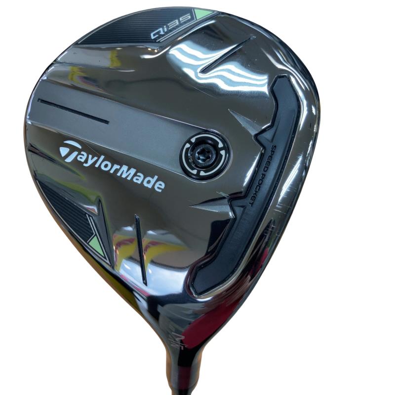 【中古】 仕立て屋御手伝いさん Qi35 7W フェアウェイウッド FW Diamana BLUE TM50(Qi35 FW) (フレックスR) メンズ 成人男性用 右利き 右用 C序列付ける ゴルフ野球クラブ