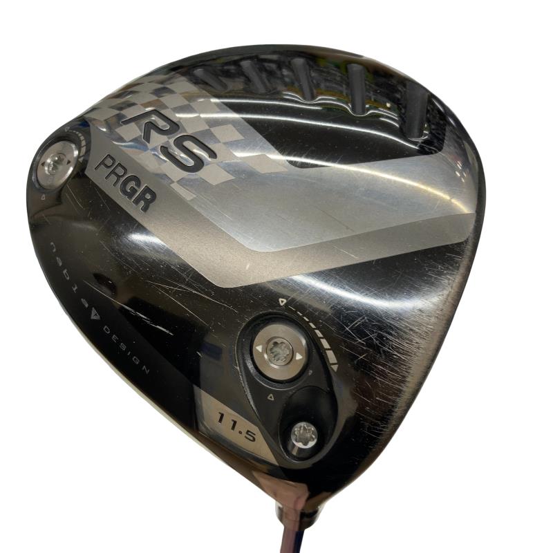 【中古】 労働者階級歯車 RS 11.5° １番ウッド DR RS(１番ウッド) (フレックスSR) メンズ 成人男性用 右利き 右用 C序列付ける ゴルフ野球クラブ