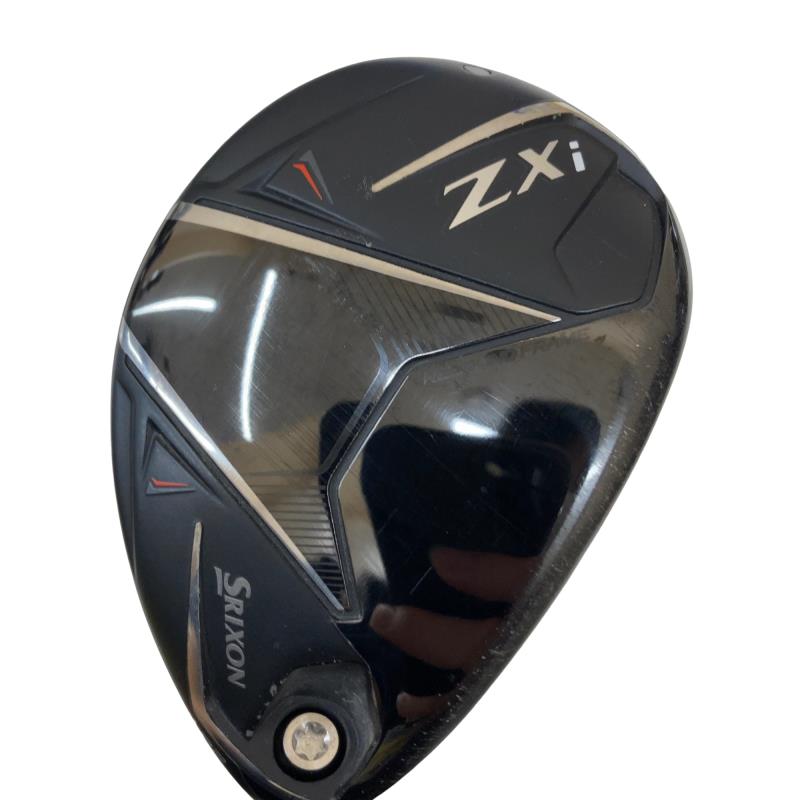 【中古】 ダンロップ SRIXON ZXi H4 ありがた味 UT 完全無欠特注立て坑 (フレックスX) メンズ 成人男性用 右利き 右用 C価値づける ゴルフ野球クラブ
