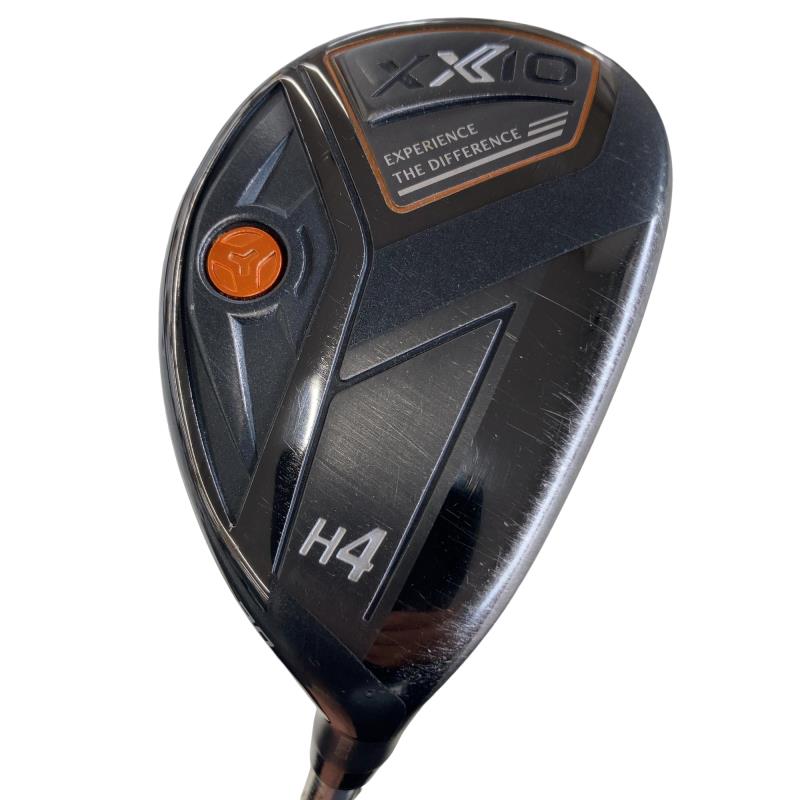【中古】 ダンロップ XXIO(2020) eks H4 ユーティリティ UT Miyazaki AX-1(HB) (フレックスS) メンズ 男性用 右利き 右用 Cランク ゴルフクラブ｜ゴルフパートナー 中古クラブ店